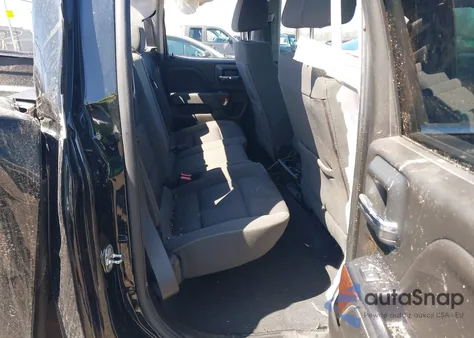 2019 GMC Sierra 1500 Limited Sle z USA, uszkodzony, nr VIN 2GTV2MEC5K1105649